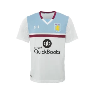 Fotbalové Dresy Aston Villa 2016-17 Venkovní