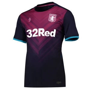 Fotbalové Dresy Aston Villa 2018-19 Alternativní