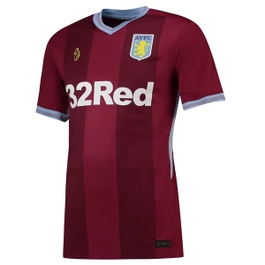 Fotbalové Dresy Aston Villa 2018-19 Domácí
