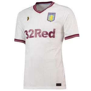 Fotbalové Dresy Aston Villa 2018-19 Venkovní