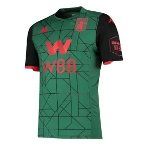 Fotbalové Dresy Aston Villa 2019-20 Alternativní