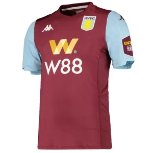 Fotbalové Dresy Aston Villa 2019-20 Domácí