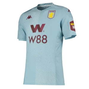 Fotbalové Dresy Aston Villa 2019-20 Venkovní