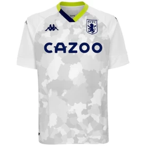 Fotbalové Dresy Aston Villa 2020-21 Alternativní