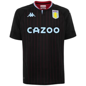 Fotbalové Dresy Aston Villa 2020-21 Venkovní