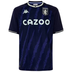 Fotbalové Dresy Aston Villa 2021-22 Alternativní