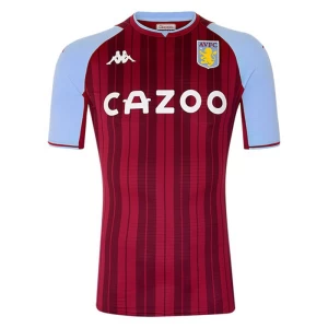 Fotbalové Dresy Aston Villa 2021-22 Domácí