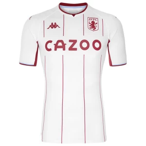 Fotbalové Dresy Aston Villa 2021-22 Venkovní