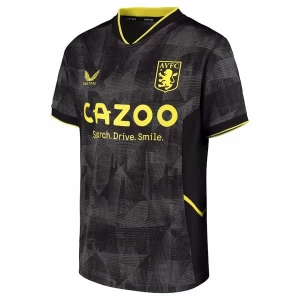 Fotbalové Dresy Aston Villa 2022-23 Alternativní
