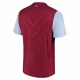 Fotbalové Dresy Aston Villa 2022-23 Domácí Dres Mužské