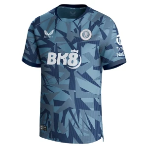 Fotbalové Dresy Aston Villa 2023-24 Alternativní Dres Mužské