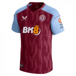 Fotbalové Dresy Aston Villa 2023-24 Domácí Dres Mužské