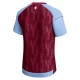 Fotbalové Dresy Aston Villa 2023-24 Domácí Dres Mužské