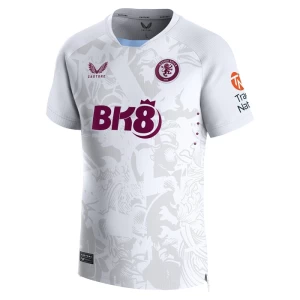 Fotbalové Dresy Aston Villa 2023-24 Venkovní