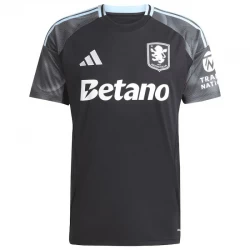 Fotbalové Dresy Aston Villa 2025-26 Venkovní Dres Mužské