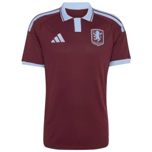 Fotbalové Dresy Aston Villa 2026-27 Domácí Dres Mužské