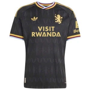 Fotbalové Dresy Aston Villa 2026-27 Venkovní Dres Mužské