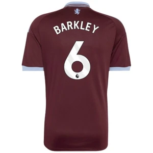 Fotbalové Dresy Aston Villa Barkley #6 2026-27 Domácí Dres Mužské