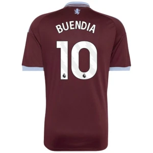 Fotbalové Dresy Aston Villa Buendia #10 2026-27 Domácí Dres Mužské