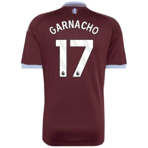 Fotbalové Dresy Aston Villa Garnacho #17 2026-27 Domácí Dres Mužské