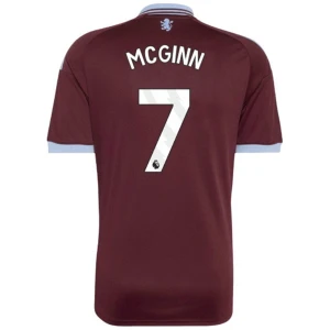 Fotbalové Dresy Aston Villa Mcginn #7 2026-27 Domácí Dres Mužské