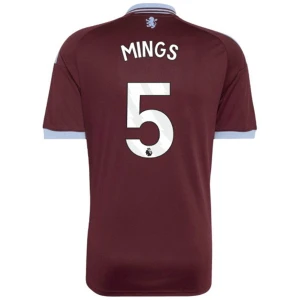 Fotbalové Dresy Aston Villa Mings #5 2026-27 Domácí Dres Mužské