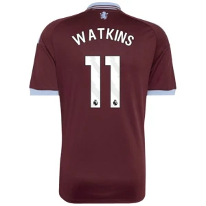 Fotbalové Dresy Aston Villa Watkins #11 2026-27 Domácí Dres Mužské