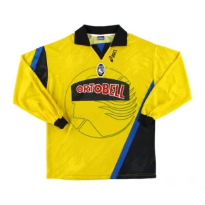 Fotbalové Dresy Atalanta BC 2000-01 Alternativní