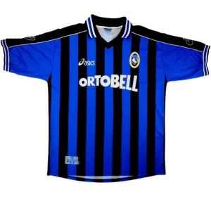 Fotbalové Dresy Atalanta BC 2000-01 Domácí