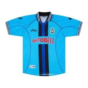 Fotbalové Dresy Atalanta BC 2001-02 Alternativní