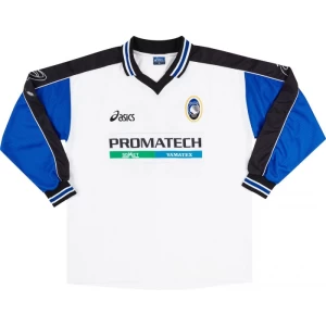 Fotbalové Dresy Atalanta BC 2003-04 Venkovní