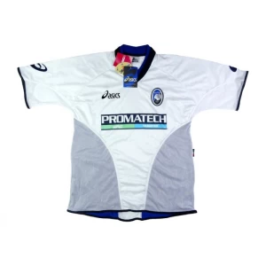 Fotbalové Dresy Atalanta BC 2004-05 Venkovní