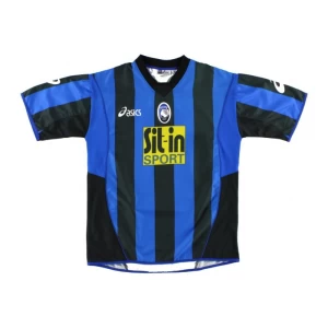 Fotbalové Dresy Atalanta BC 2005-06 Domácí