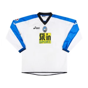 Fotbalové Dresy Atalanta BC 2005-06 Venkovní
