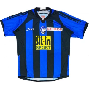 Fotbalové Dresy Atalanta BC 2006-07 Domácí
