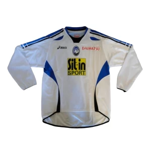 Fotbalové Dresy Atalanta BC 2006-07 Venkovní
