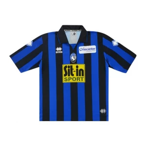 Fotbalové Dresy Atalanta BC 2007-08 Domácí