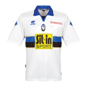 Fotbalové Dresy Atalanta BC 2007-08 Venkovní