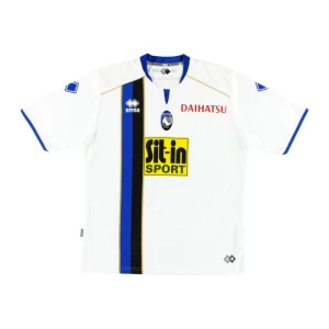 Fotbalové Dresy Atalanta BC 2008-09 Venkovní