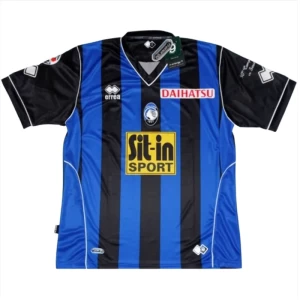 Fotbalové Dresy Atalanta BC 2009-10 Domácí