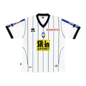 Fotbalové Dresy Atalanta BC 2009-10 Venkovní
