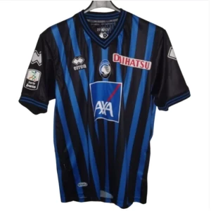 Fotbalové Dresy Atalanta BC 2010-11 Domácí