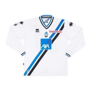 Fotbalové Dresy Atalanta BC 2010-11 Venkovní