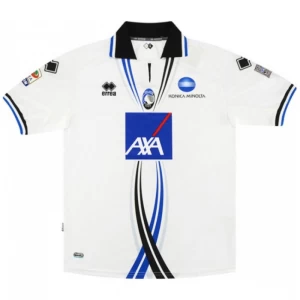 Fotbalové Dresy Atalanta BC 2011-12 Venkovní