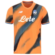 Fotbalové Dresy Atalanta BC 2025-26 Třetí Dres Mužské
