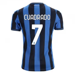 Fotbalové Dresy Atalanta BC Cuadrado #7 2024-25 Domácí Dres Mužské