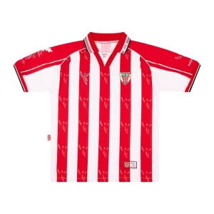 Fotbalové Dresy Athletic Bilbao 2002-03 Domácí