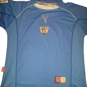 Fotbalové Dresy Athletic Bilbao 2004-05 Alternativní