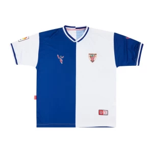 Fotbalové Dresy Athletic Bilbao 2004-05 Venkovní