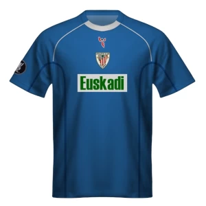 Fotbalové Dresy Athletic Bilbao 2005-06 Alternativní